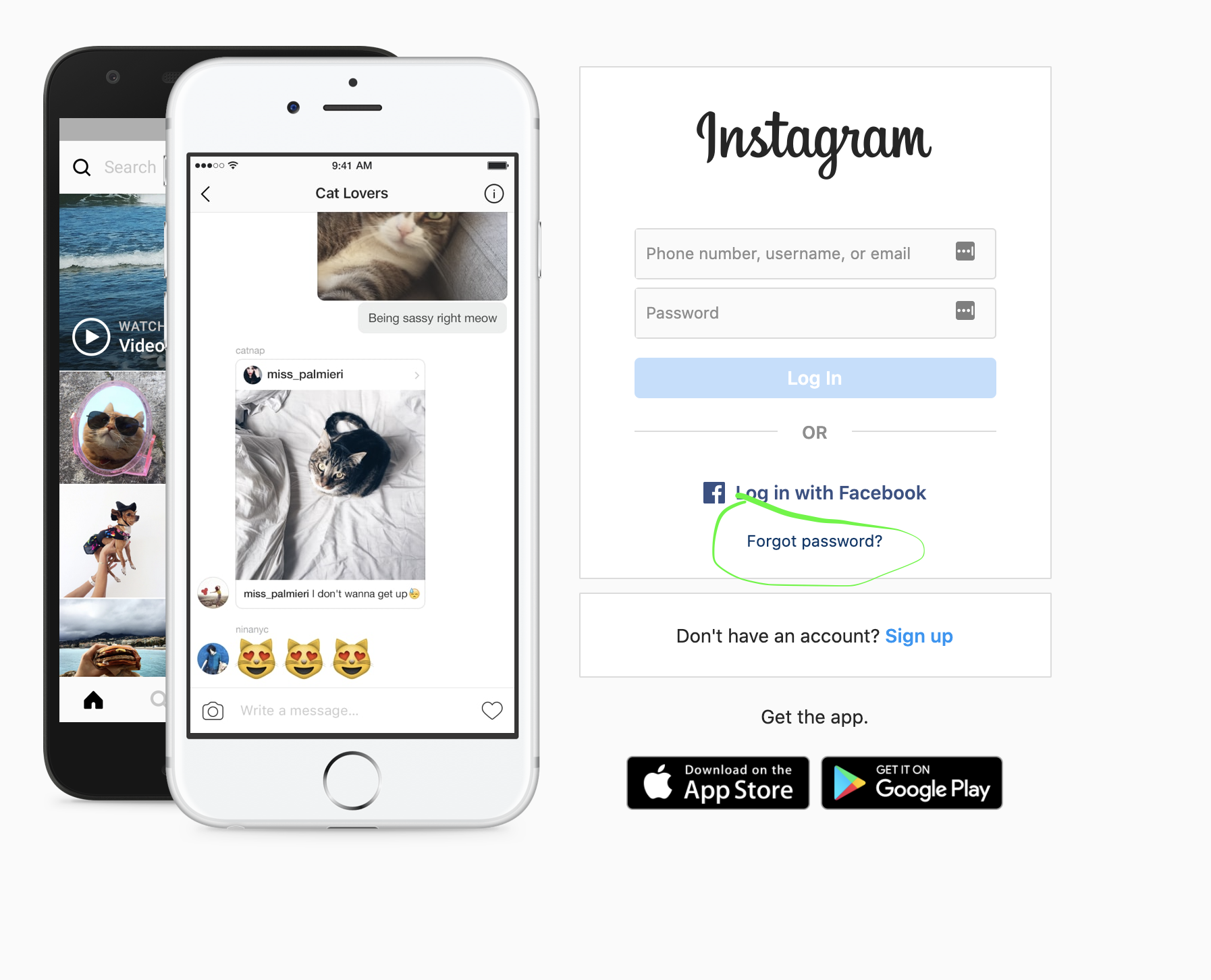 How To Recover Your Instagram Password Improve Tech Life